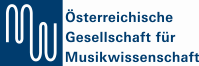 Österreichische Gesellschaft für Musikwissenschaft